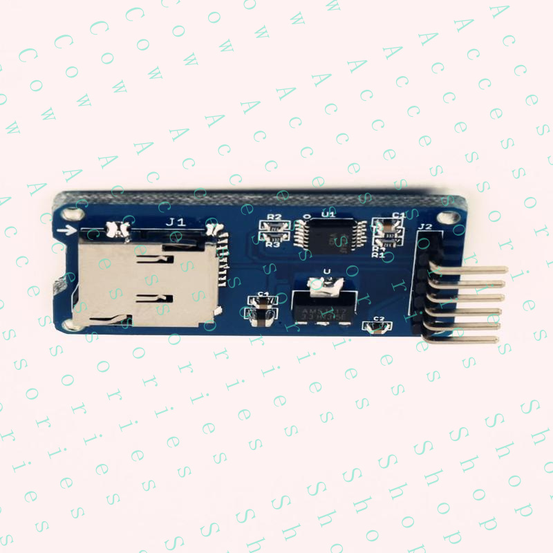 PP+ Arduino โมดูลอ่านการ์ดไมโค - Sd Card Module Spi บทวิจารณ์และราคา