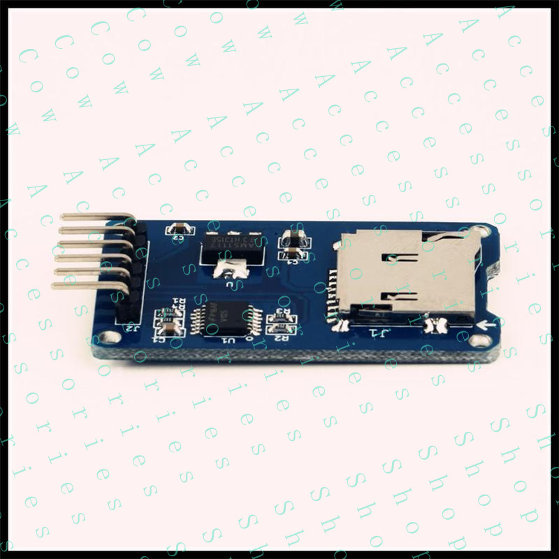 PP+ Arduino โมดูลอ่านการ์ดไมโค - Sd Card Module Spi บทวิจารณ์และราคา