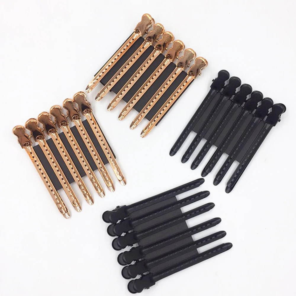 ที่หนีบผมกิ๊ฟหนีบผมจระเข้12ชิ้ - Crocodile Clip Set บทวิจารณ์และราคา