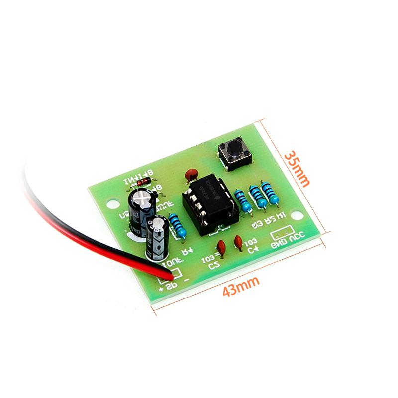 ชุด DIY กริ่งประตู NE555 ระดับ - Diy Electronics Components Kit บทวิจารณ์และราคา