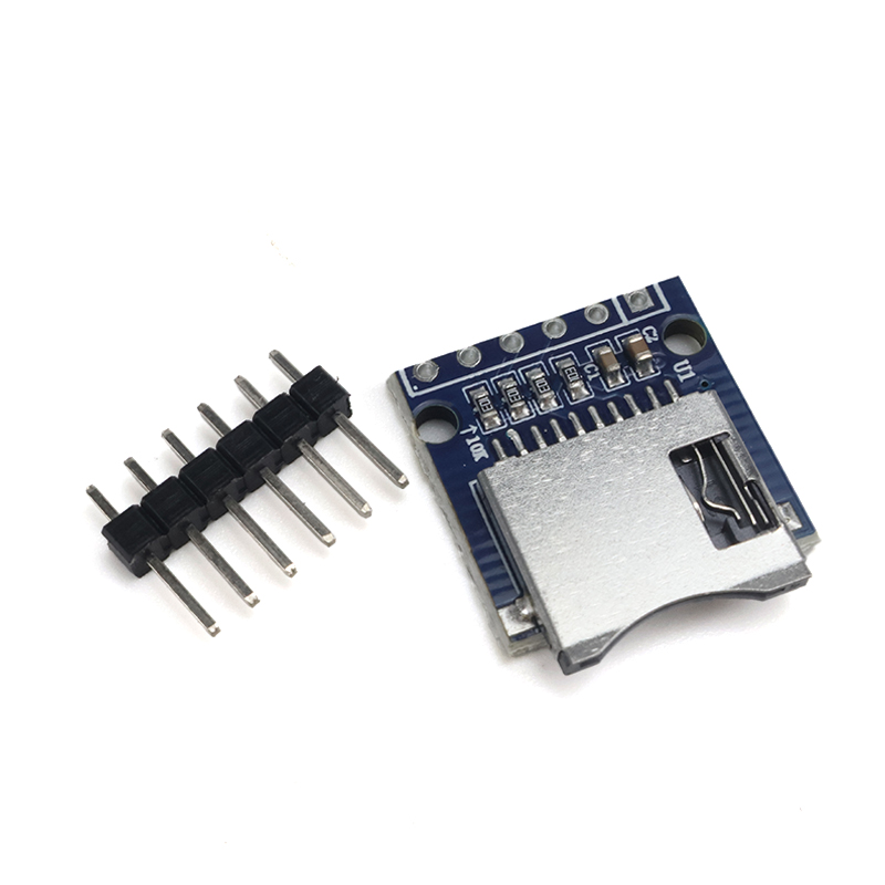 โมดูลการ์ดไมโครเอสดี SPI 3.3V  - Sd Card Module Spi บทวิจารณ์และราคา