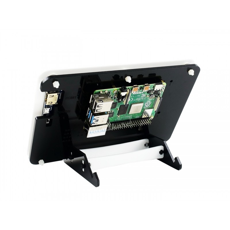 ชุดจอแสดงผล Raspberry Pi 4 Mod - Diy Electronics บทวิจารณ์และราคา