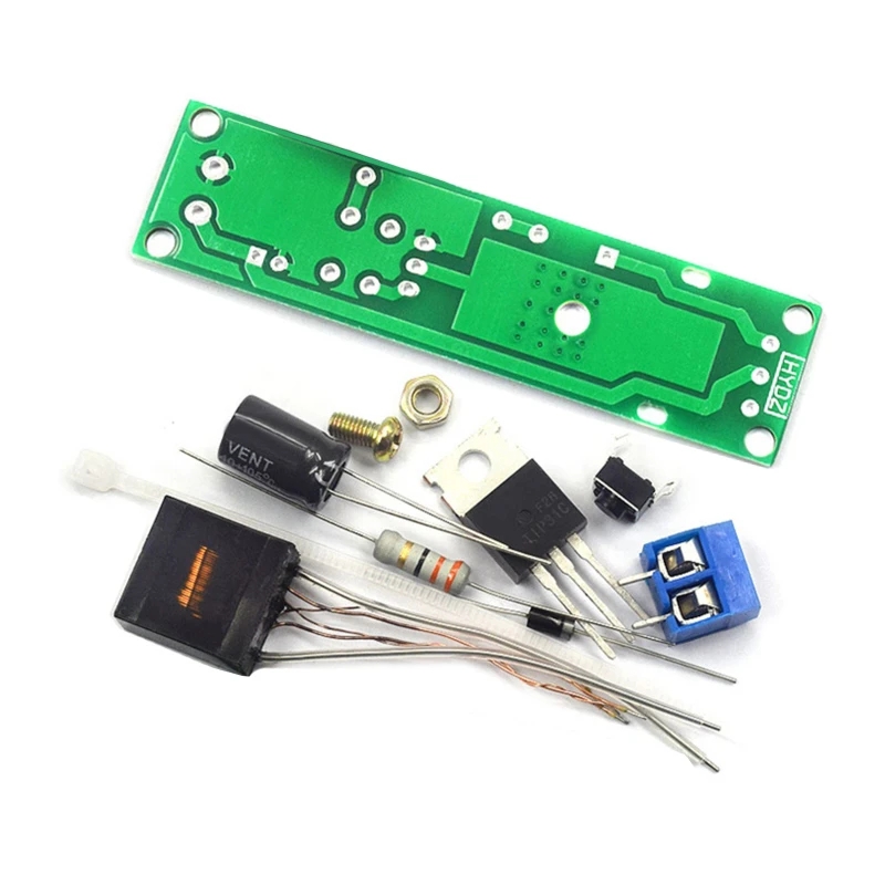 ชุด DIY เครื่องกำเนิดไฟฟ้าแรงส - Diy Electronics Components Kit บทวิจารณ์และราคา