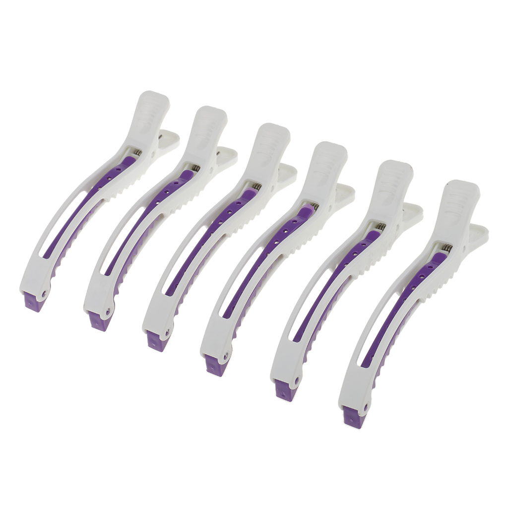 ชุดที่หนีบผมจระเข้6ชิ้นสำหรับร - Crocodile Clip Set บทวิจารณ์และราคา