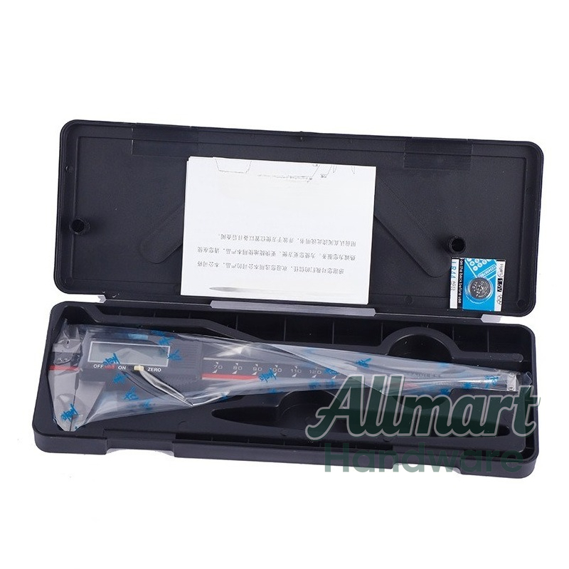 คาลิปเปอร์อิเล็กทรอนิกส์แบบดิจ - Diy Electronics บทวิจารณ์และราคา