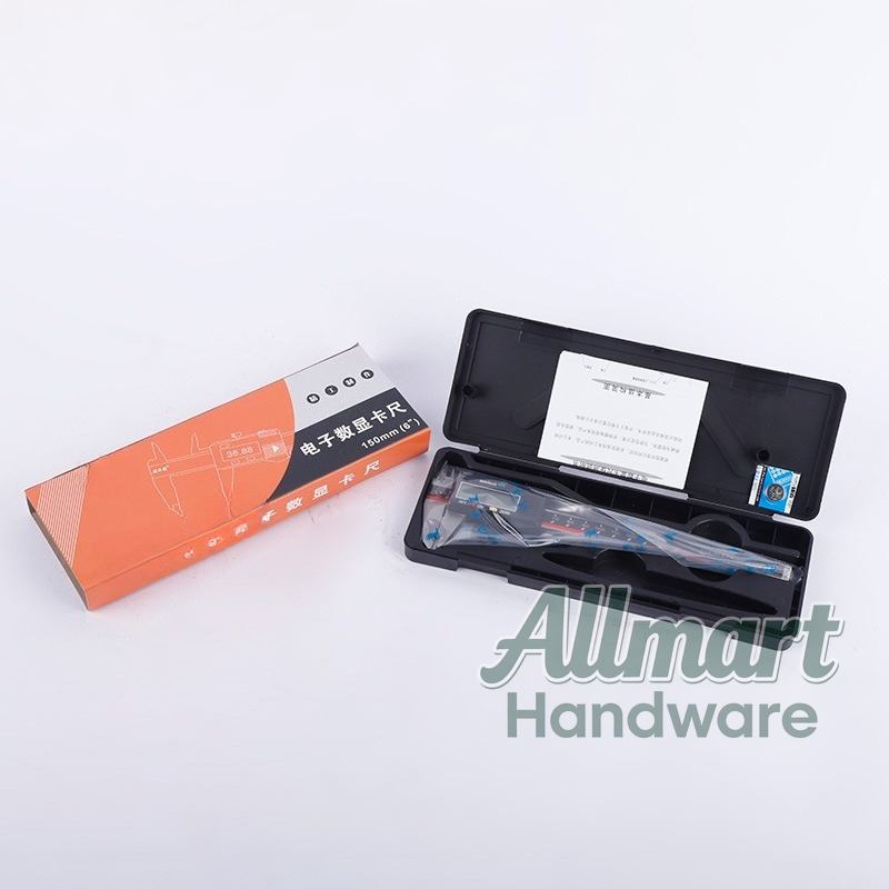 คาลิปเปอร์อิเล็กทรอนิกส์แบบดิจ - Diy Electronics บทวิจารณ์และราคา