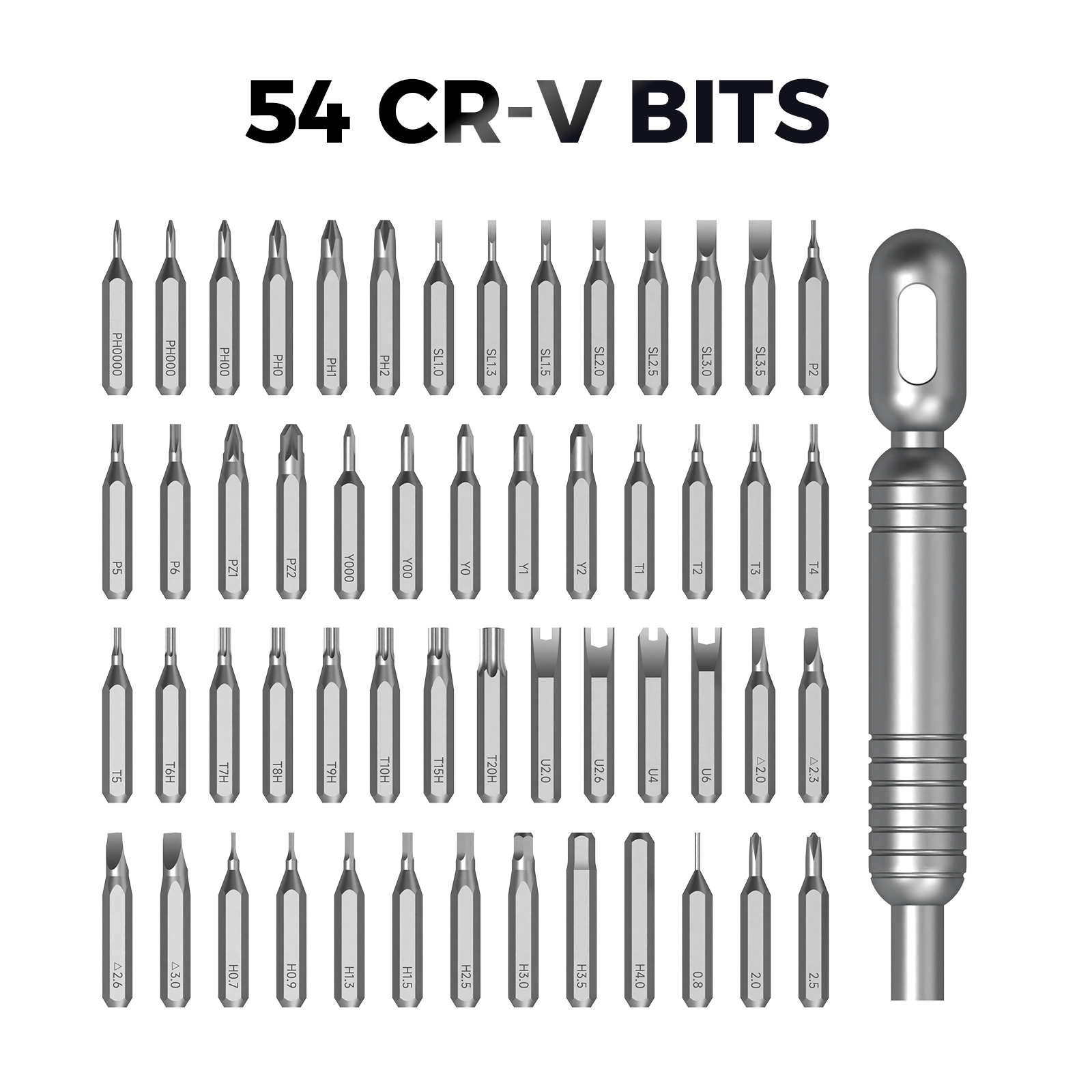 ชุดไขควงขนาดเล็ก 55 ชิ้น พร้อม - Diy Electronics Components Kit บทวิจารณ์และราคา
