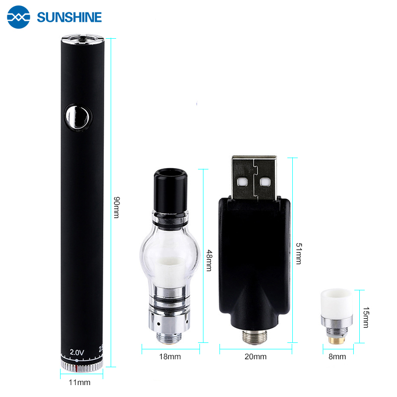 Rosin Atomizer สั้นวงจรสำหรับซ - Flux Pen Electronics บทวิจารณ์และราคา