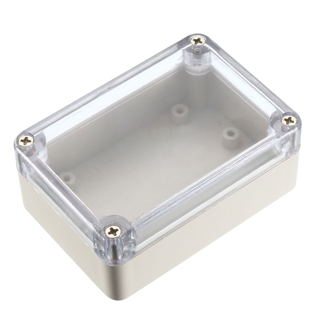 โครงการ ABS กล่องสําหรับสายไฟก - Diy Electronics Storage บทวิจารณ์และราคา