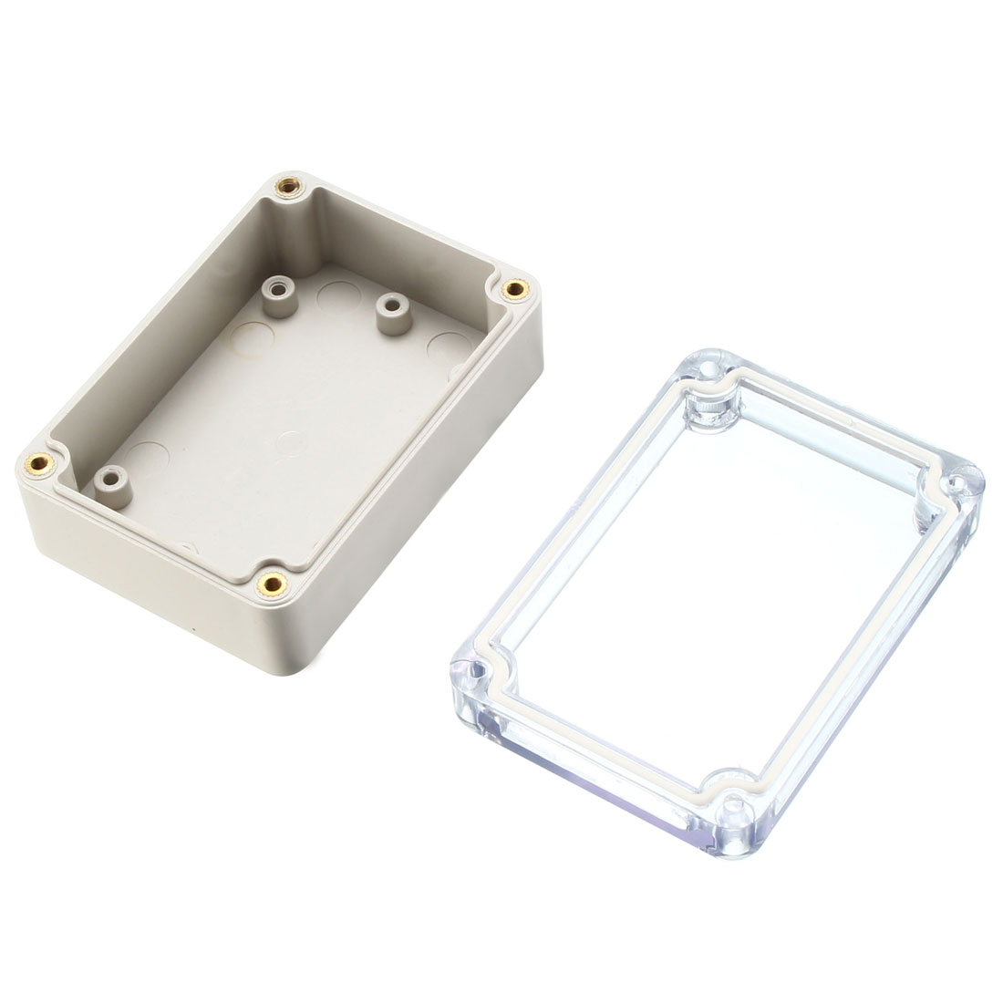 โครงการ ABS กล่องสําหรับสายไฟก - Diy Electronics Storage บทวิจารณ์และราคา