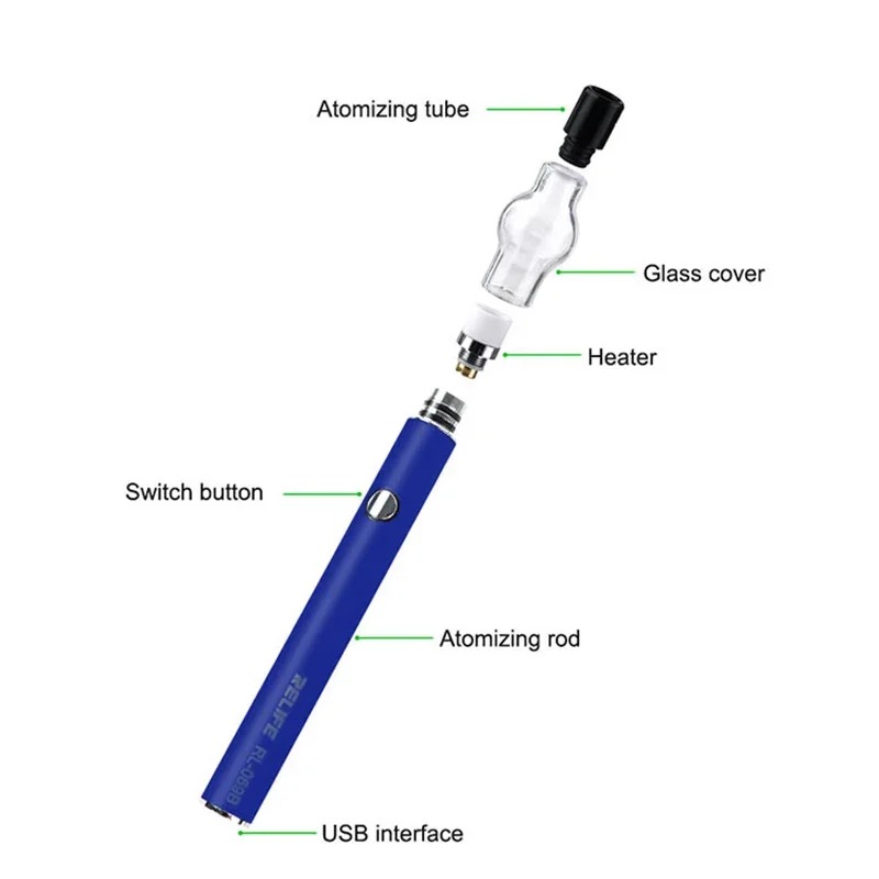 Rosin Atomizer Rosin Flux ปากก - Flux Pen Electronics บทวิจารณ์และราคา