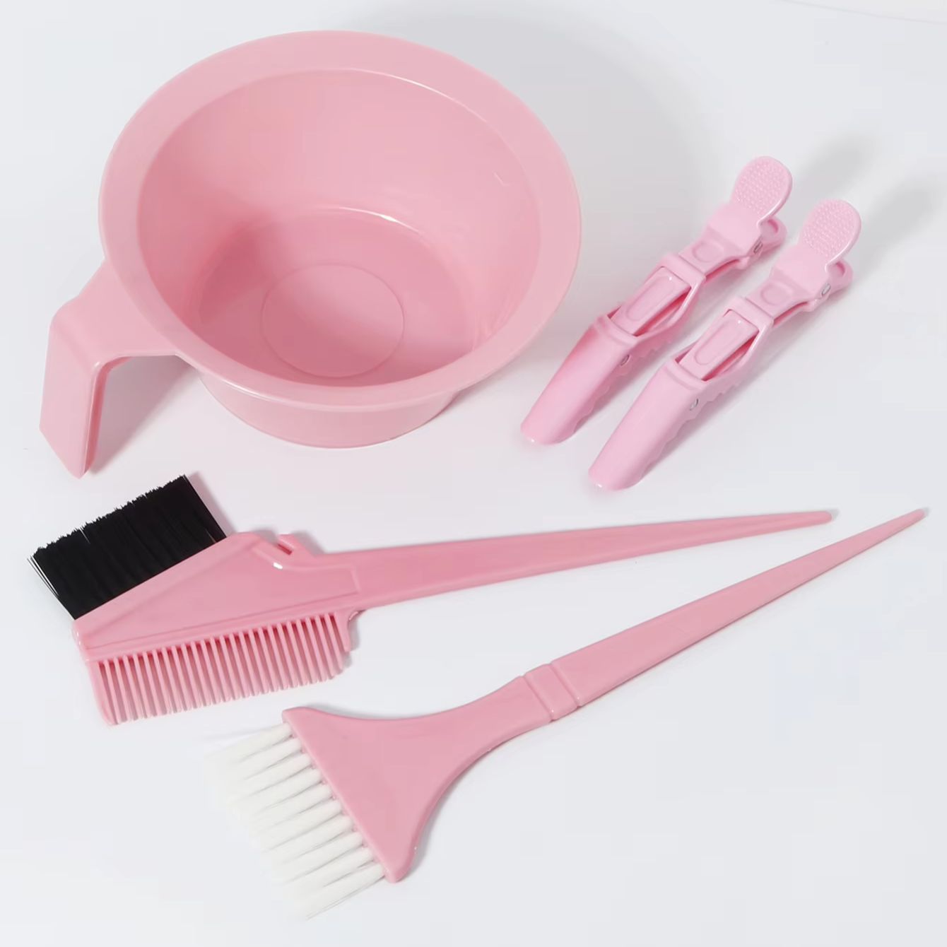 ชุดเครื่องมือย้อมผมมืออาชีพ 5  - Crocodile Clip Set บทวิจารณ์และราคา
