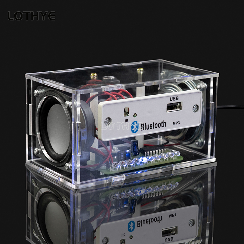 Mini Dual Channel Bluetooth ลํ - Diy Electronics Components Kit บทวิจารณ์และราคา