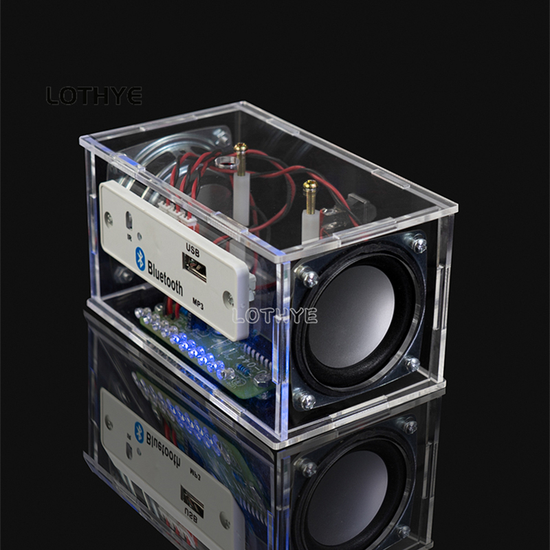 Mini Dual Channel Bluetooth ลํ - Diy Electronics Components Kit บทวิจารณ์และราคา