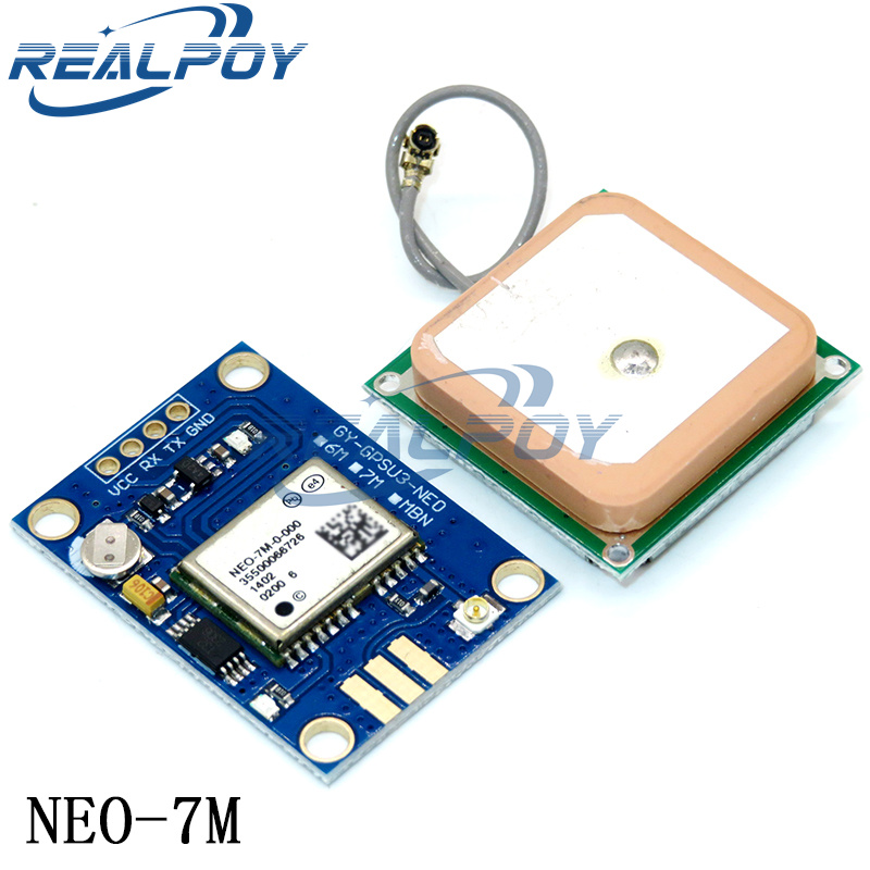 โมดูลจีพีเอส NEO-8M NEO-7M GY- - Sd Card Module Spi บทวิจารณ์และราคา