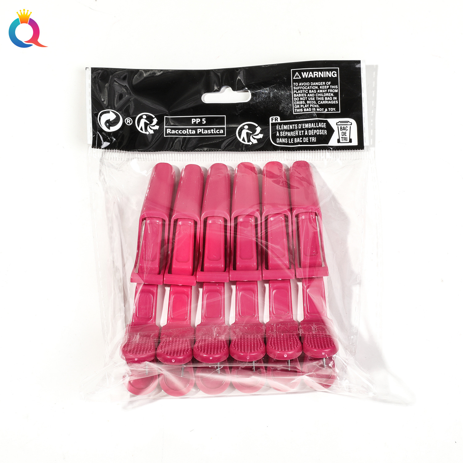 ชุด 6 ชิ้น Vivid จระเข้คลิปผม  - Crocodile Clip Set บทวิจารณ์และราคา