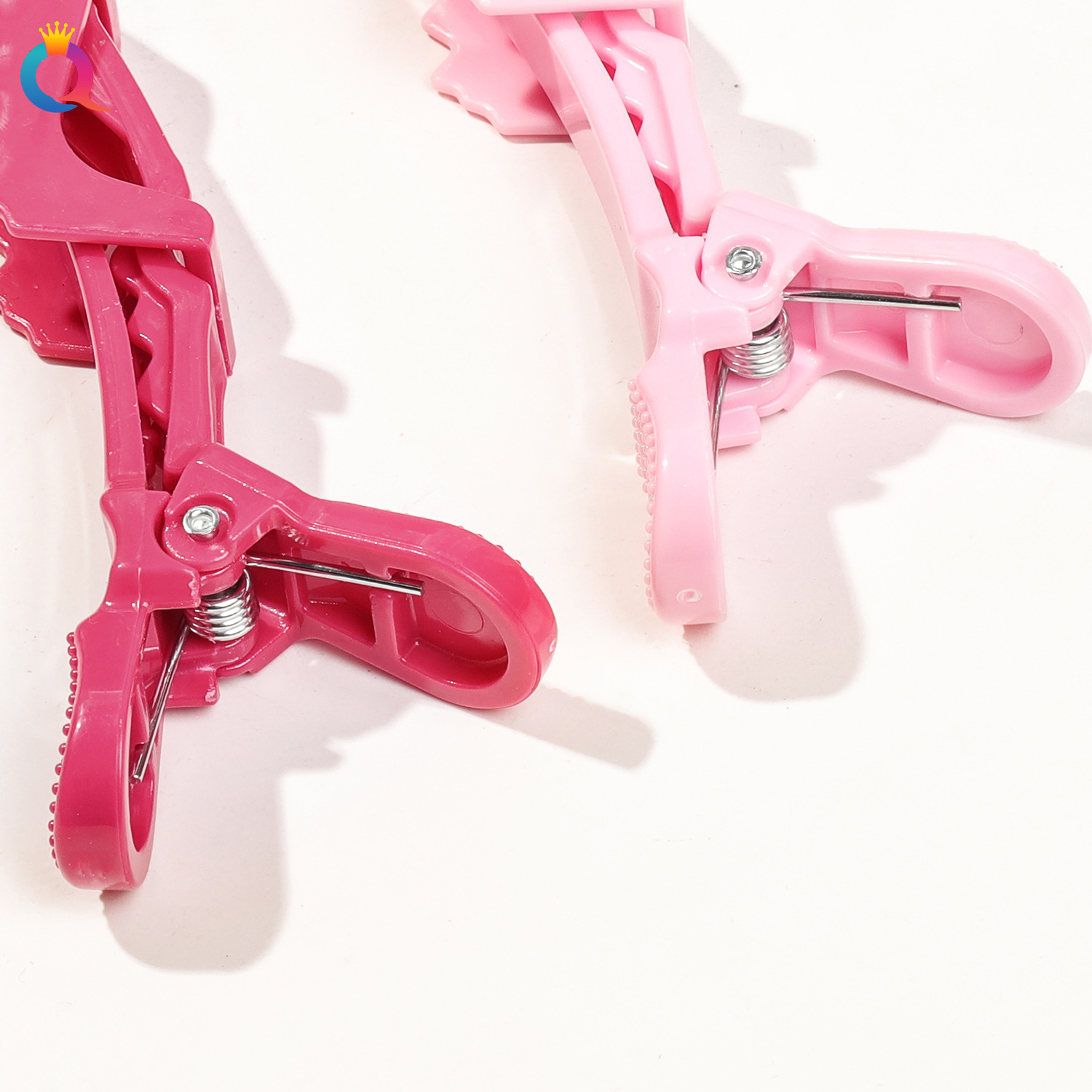 ชุด 6 ชิ้น Vivid จระเข้คลิปผม  - Crocodile Clip Set บทวิจารณ์และราคา