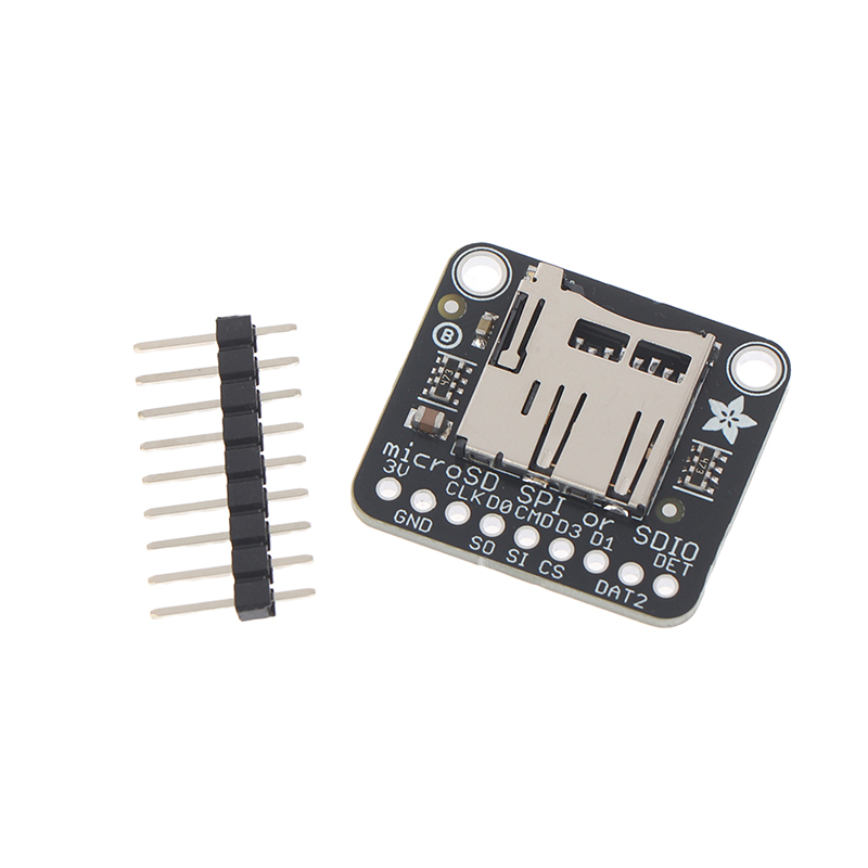4682 Adafruit Micro SD Card Br - Sd Card Module Spi บทวิจารณ์และราคา