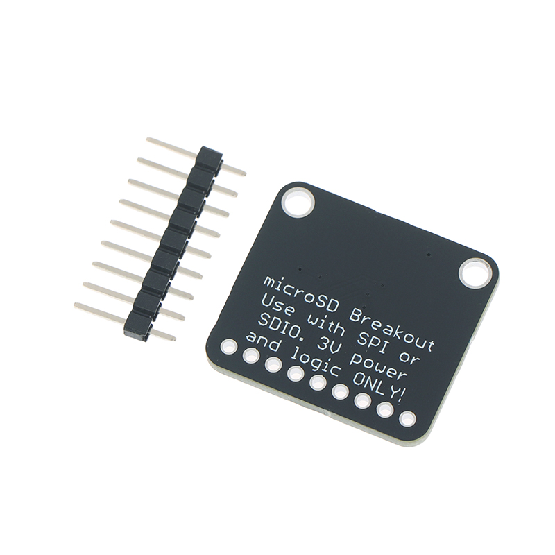 4682 Adafruit Micro SD Card Br - Sd Card Module Spi บทวิจารณ์และราคา