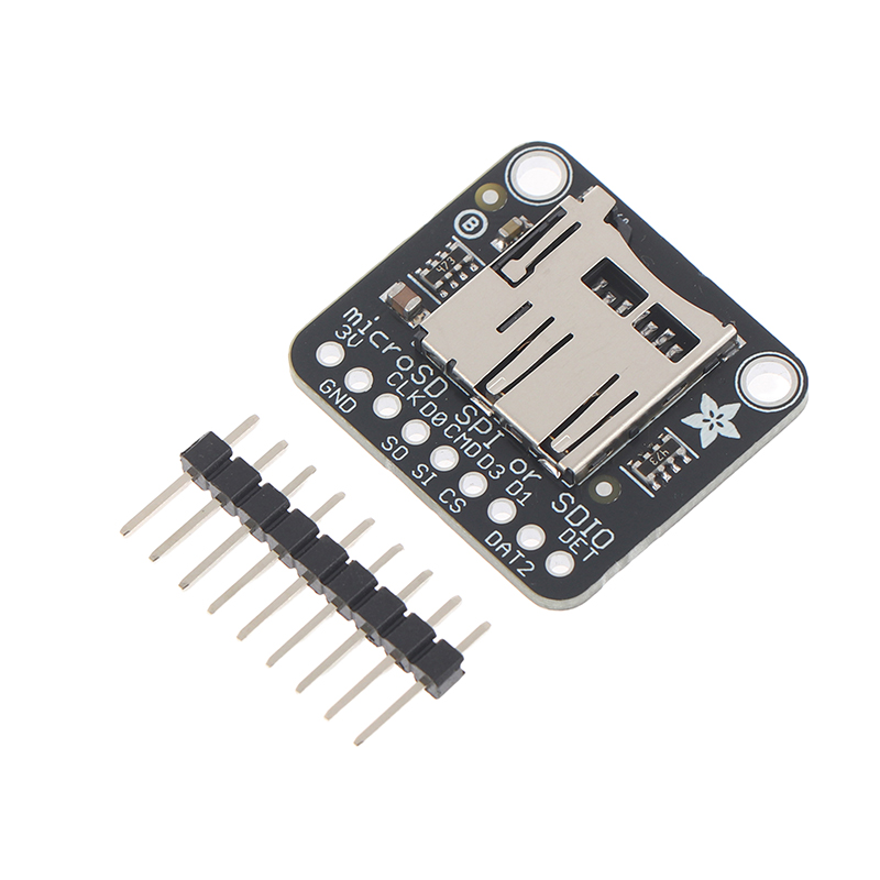 4682 Adafruit Micro SD Card Br - Sd Card Module Spi บทวิจารณ์และราคา